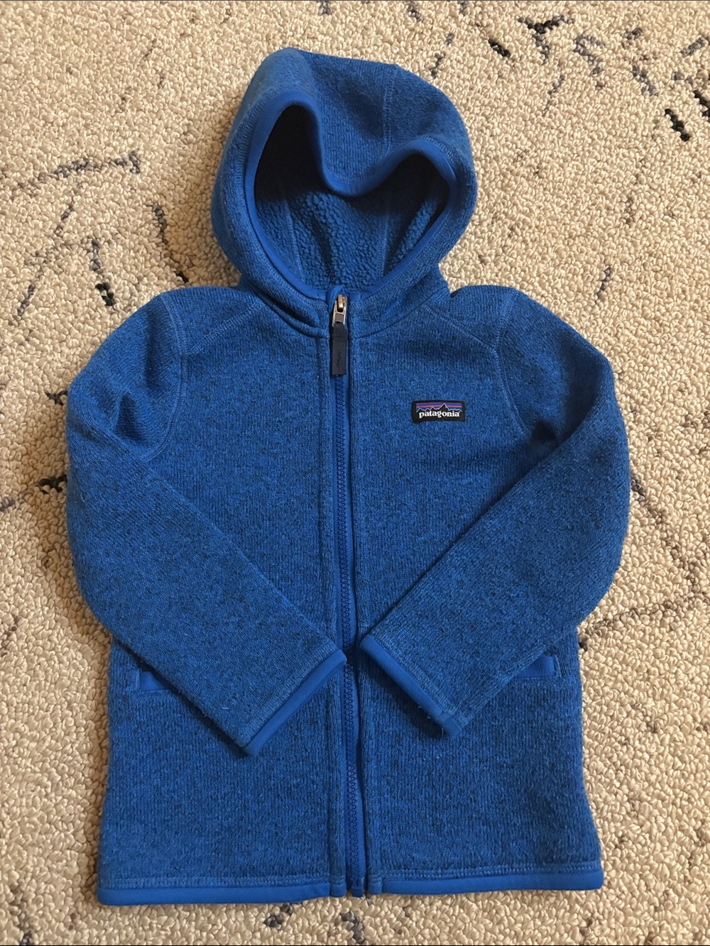 Patagonia kids fleece 4T